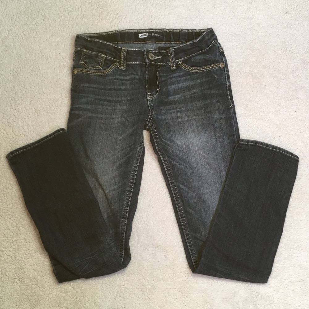 Levi Strauss & Co girl’s jeans